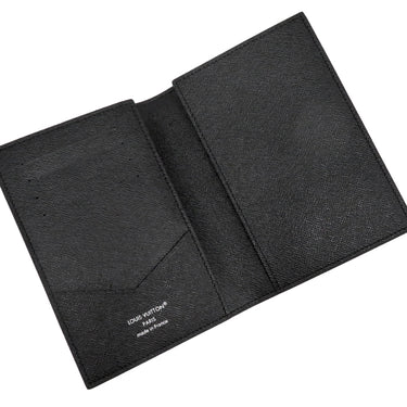 ルイヴィトン LOUIS VUITTON クーヴェルテュール パスポール NM M64501 モノグラムエクリプス モノグラムエクリプス パスポートケース