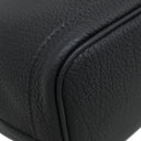 エルメス HERMES ガーデンパーティーTPM ブラック ネゴンダ トートバッグ シルバー金具 新品 未使用 黒 2025年製 オールレザー
