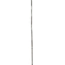 ノンブランド NON BRAND アクアマリン 3.40ct ダイヤ ペンダント ブルー×プラチナシルバー Pt900 アクアマリン ダイヤモンド PT850(チェーン) ネックレス ブルー 青 オーバル プラチナ900 ドロップ スウィング