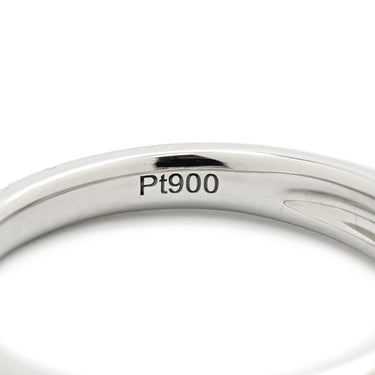 サバース SA BIRTH ダイヤ 0.356ct 立爪リング プラチナシルバー Pt900 ダイヤモンド リング 指輪 1粒 1石 プラチナ ブリリアントカット 9号