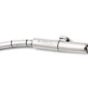 カルティエ Cartier 2C ダイヤ チャーム オメガネックレス ホワイトゴールド K18WG ダイヤモンド ネックレス Cartier 18K Au750 WG ダイヤモンド