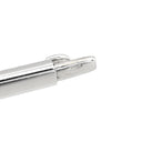 カルティエ Cartier 2C ダイヤ チャーム オメガネックレス ホワイトゴールド K18WG ダイヤモンド ネックレス Cartier 18K Au750 WG ダイヤモンド