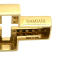 ダミアーニ DAMIANI ベルエポック XS 20083491 イエローゴールド K18YG ダイヤモンド ネックレス 750 18金 クロス 十字架 ダイヤモンド
