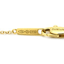 ダミアーニ DAMIANI ベルエポック XS 20083491 イエローゴールド K18YG ダイヤモンド ネックレス 750 18金 クロス 十字架 ダイヤモンド