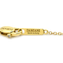 ダミアーニ DAMIANI ベルエポック XS 20083491 イエローゴールド K18YG ダイヤモンド ネックレス 750 18金 クロス 十字架 ダイヤモンド
