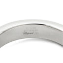 ショパール CHOPARD ハッピーダイヤ スクエア 82/2938-20 ホワイトゴールド K18WG ダイヤモンド リング 指輪 750 18K ムービングダイヤ 1P 10.5号