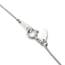 タサキ TASAKI ダイヤ クロス ペンダント ホワイトゴールド×イエローゴールド K18WG K18YG ダイヤモンド ネックレス コンビ 十字架