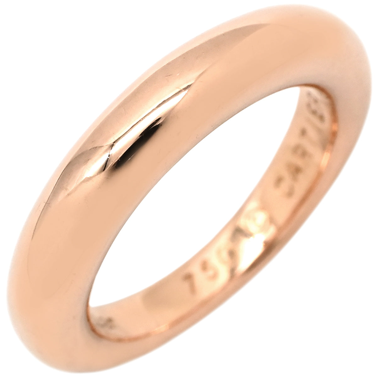 カルティエ Cartier エリプス ピンクゴールド #48(JP8) リング 指輪