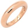 カルティエ Cartier エリプス ピンクゴールド K18PG #48(JP8) リング 指輪 750 18K PG 7.5号