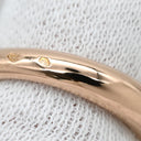 カルティエ Cartier エリプス ピンクゴールド K18PG #48(JP8) リング 指輪 750 18K PG 7.5号