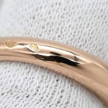 カルティエ Cartier エリプス ピンクゴールド K18PG #48(JP8) リング 指輪 750 18K PG 7.5号