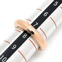 カルティエ Cartier エリプス ピンクゴールド K18PG #48(JP8) リング 指輪 750 18K PG 7.5号