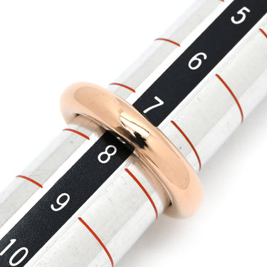 カルティエ Cartier エリプス ピンクゴールド K18PG #48(JP8) リング 指輪 750 18K PG 7.5号