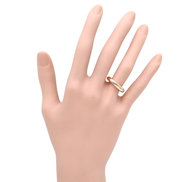 カルティエ Cartier エリプス ピンクゴールド K18PG #48(JP8) リング 指輪 750 18K PG 7.5号