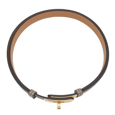 エルメス HERMES ケリー 18 エトゥープ ヴォーエプソン ベルト ゴールド金具 新品 未使用 グレージュ ターンロック 2026年製