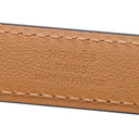 エルメス Herms ケリー 18 エトゥープ ヴォーエプソン ベルト シルバー金具 新品 未使用 グレージュ ターンロック 2026年製