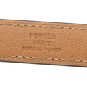 エルメス HERMES ケリー 18 ブラック ヴォーエプソン ベルト ピンクゴールド金具 新品 未使用 ノワール 黒 2025年製