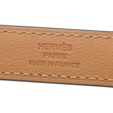 エルメス HERMES ケリー 18 ブラック ヴォーエプソン ベルト ピンクゴールド金具 新品 未使用 ノワール 黒 2025年製