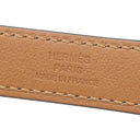 エルメス HERMES ケリー 18 ブラック ヴォーエプソン ベルト ピンクゴールド金具 新品 未使用 ノワール 黒 2025年製