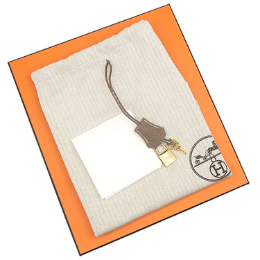 エルメス HERMES バーキン25 エトゥープ トゴ ハンドバッグ ゴールド金具 新品 未使用 グレージュ 2025年製