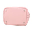 エルメス HERMES ピコタンロック 18 PM ローズサクラ トリヨンクレマンス ハンドバッグ シルバー金具 新品 未使用 ピンク 2025年製