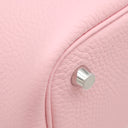 エルメス HERMES ピコタンロック 18 PM ローズサクラ トリヨンクレマンス ハンドバッグ シルバー金具 新品 未使用 ピンク 2025年製