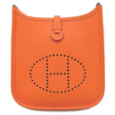 エルメス HERMES エヴリン TPM 16 フー トリヨンクレマンス ショルダーバッグ シルバー金具 ミニエヴリン ミニエブリン