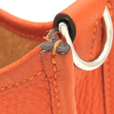 エルメス HERMES エヴリン TPM 16 フー トリヨンクレマンス ショルダーバッグ シルバー金具 ミニエヴリン ミニエブリン
