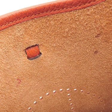 エルメス HERMES エヴリン TPM 16 フー トリヨンクレマンス ショルダーバッグ シルバー金具 ミニエヴリン ミニエブリン