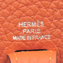 エルメス HERMES エヴリン TPM 16 フー トリヨンクレマンス ショルダーバッグ シルバー金具 ミニエヴリン ミニエブリン