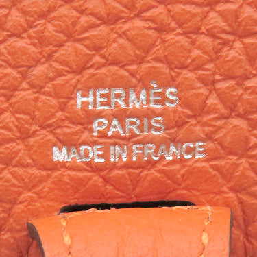 エルメス HERMES エヴリン TPM 16 フー トリヨンクレマンス ショルダーバッグ シルバー金具 ミニエヴリン ミニエブリン