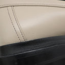 エルメス HERMES モカシン ルーブル H252134Z ガレ レザー #35 1/2 ローファー ローファー Hバックル