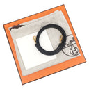 エルメス HERMES ミニケリードゥ 外縫い ブラック ヴォーエプソン 2WAYバッグ ゴールド金具 新品 未使用 黒 ショルダー 2026年製