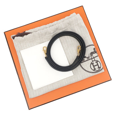 エルメス HERMES ミニケリードゥ 外縫い ブラック ヴォーエプソン 2WAYバッグ ゴールド金具 新品 未使用 黒 ショルダー 2026年製