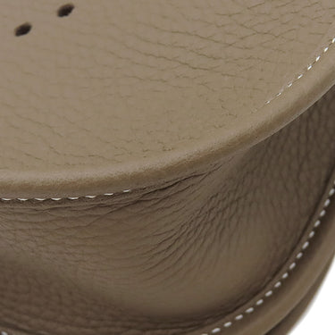 エルメス HERMES エヴリン3 PM エトゥープ トリヨンクレマンス ショルダーバッグ ゴールド金具 グレージュ エブリンPM 2025年製
