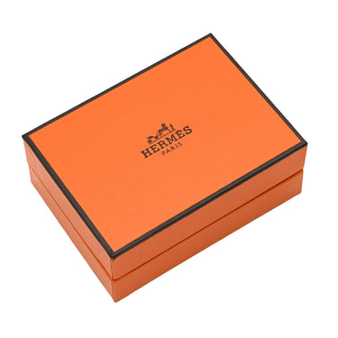 エルメス HERMES シェーヌダンクル ファランドール TPM シルバー シルバー925 ピアス AG925 SV925