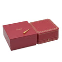 カルティエ Cartier LOVE ラブブレスレット ミディアムモデル B6081500 イエローゴールド K18YG #17 ブレスレット 750 18K YG バングル