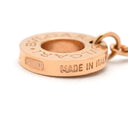 ブルガリ Bvlgari ディーヴァ ドリーム 356452 ホワイトパール×ピンクゴールド K18PG ダイヤモンド マザーオブパール ネックレス 18K PG RG ダイヤモンド パール 扇形