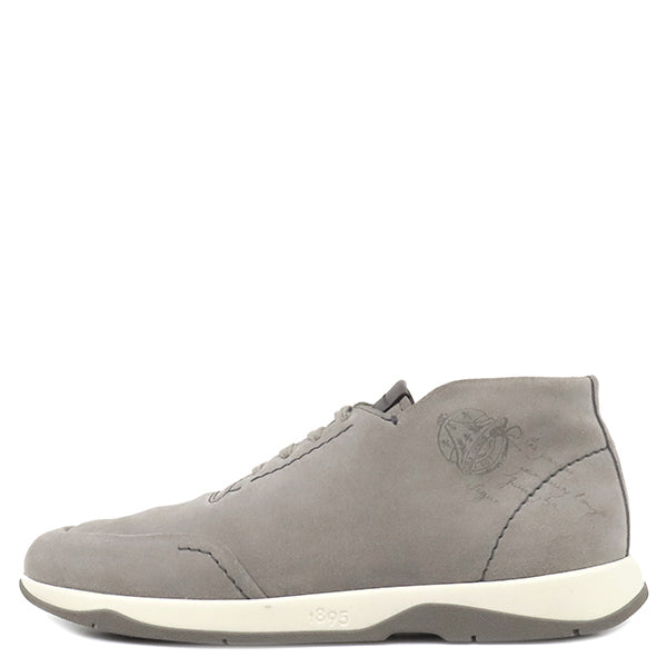 ベルルッティ BERLUTI エシャペ ダービー グレー スウェード #7