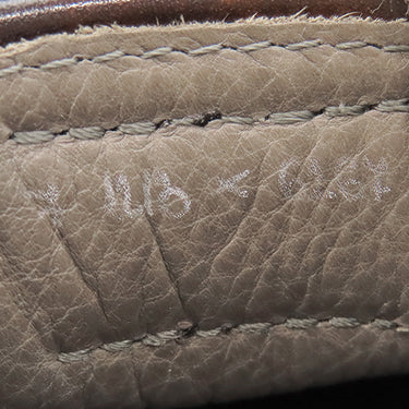 ベルルッティ BERLUTI エシャペ ダービー グレー スウェード #7 スニーカー