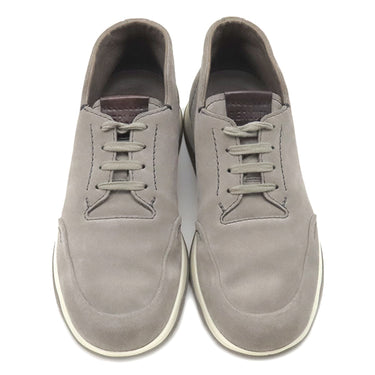 ベルルッティ BERLUTI エシャペ ダービー グレー スウェード #7 スニーカー