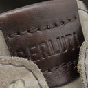 ベルルッティ BERLUTI エシャペ ダービー グレー スウェード #7 スニーカー