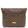 ルイヴィトン LOUIS VUITTON バガボンド ホーボー M14018 モノグラム モノグラムキャンバス ショルダーバッグ ゴールド金具 茶