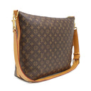 ルイヴィトン LOUIS VUITTON バガボンド ホーボー M14018 モノグラム モノグラムキャンバス ショルダーバッグ ゴールド金具 茶