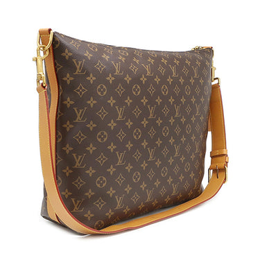 ルイヴィトン LOUIS VUITTON バガボンド ホーボー M14018 モノグラム モノグラムキャンバス ショルダーバッグ ゴールド金具 茶