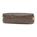 ルイヴィトン LOUIS VUITTON バガボンド ホーボー M14018 モノグラム モノグラムキャンバス ショルダーバッグ ゴールド金具 茶