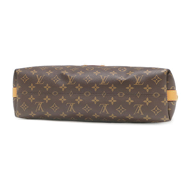 ルイヴィトン LOUIS VUITTON バガボンド ホーボー M14018 モノグラム モノグラムキャンバス ショルダーバッグ ゴールド金具 茶
