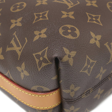 ルイヴィトン LOUIS VUITTON バガボンド ホーボー M14018 モノグラム モノグラムキャンバス ショルダーバッグ ゴールド金具 茶