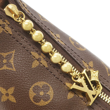 ルイヴィトン LOUIS VUITTON バガボンド ホーボー M14018 モノグラム モノグラムキャンバス ショルダーバッグ ゴールド金具 茶