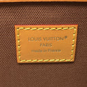 ルイヴィトン LOUIS VUITTON バガボンド ホーボー M14018 モノグラム モノグラムキャンバス ショルダーバッグ ゴールド金具 茶